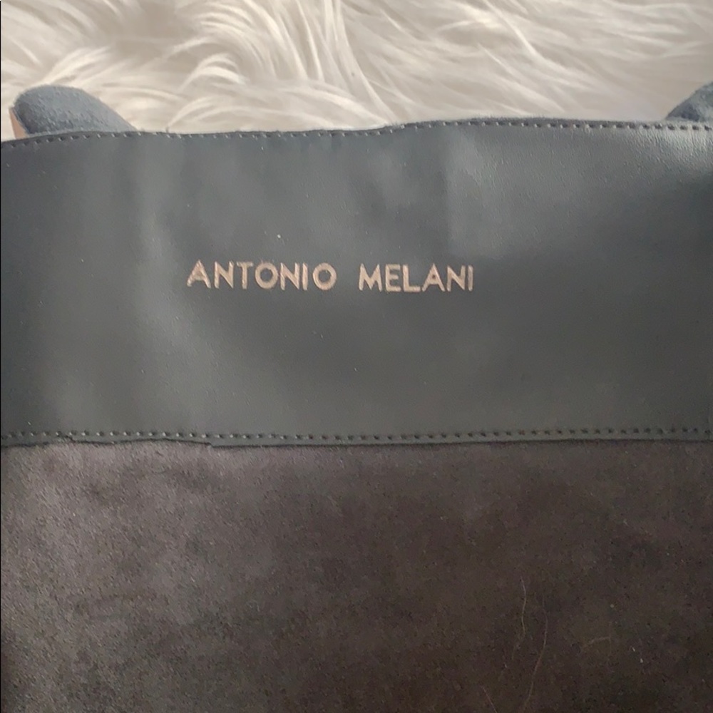 Antonio Melani Mikel Suede Boots - Picture 6 of 7